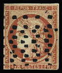 1849-1979, Belle collection de France dont n°2, 6,