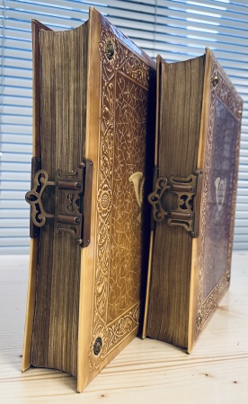 1840-1910, Old-time all-world collection in two superb