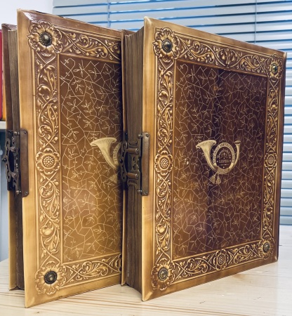 1840-1910, Old-time all-world collection in two superb