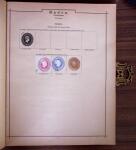 1840-1910, Old-time all-world collection in two superb