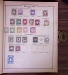 1840-1910, Old-time all-world collection in two superb