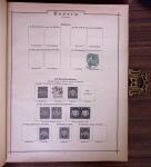 1840-1910, Old-time all-world collection in two superb