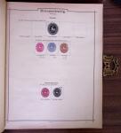1840-1910, Old-time all-world collection in two superb