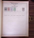 1840-1910, Old-time all-world collection in two superb