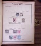 1840-1910, Old-time all-world collection in two superb