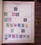 1840-1910, Old-time all-world collection in two superb