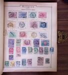 1840-1910, Old-time all-world collection in two superb