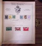 1840-1910, Old-time all-world collection in two superb