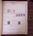 1840-1910, Old-time all-world collection in two superb