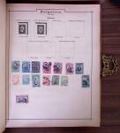 1840-1910, Old-time all-world collection in two superb
