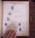 1840-1910, Old-time all-world collection in two superb
