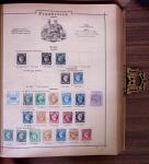 1840-1910, Old-time all-world collection in two superb