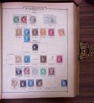 1840-1910, Old-time all-world collection in two superb
