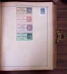 1840-1910, Old-time all-world collection in two superb