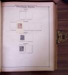 1840-1910, Old-time all-world collection in two superb