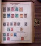 1840-1910, Old-time all-world collection in two superb