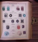 1840-1910, Old-time all-world collection in two superb