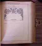 1840-1910, Old-time all-world collection in two superb