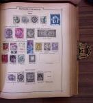 1840-1910, Old-time all-world collection in two superb