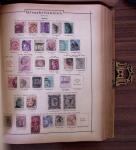 1840-1910, Old-time all-world collection in two superb