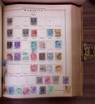 1840-1910, Old-time all-world collection in two superb