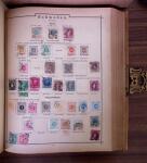 1840-1910, Old-time all-world collection in two superb