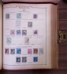 1840-1910, Old-time all-world collection in two superb