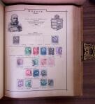 1840-1910, Old-time all-world collection in two superb