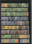 1878-1960, Mint & used selection of early China in one
