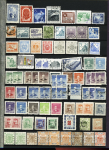 1878-1960, Mint & used selection of early China in one