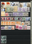 1878-1960, Mint & used selection of early China in one