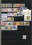 1878-1960, Mint & used selection of early China in one
