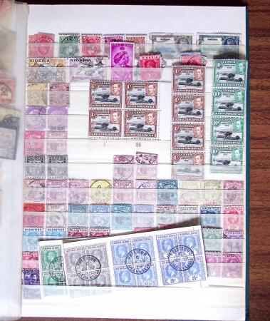 1880-1980, BRITISH EMPIRE, Small lot of ca 30 covers