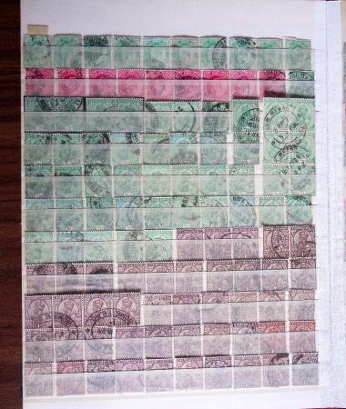 1880-1980, BRITISH EMPIRE, Small lot of ca 30 covers