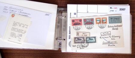 1862-1970, Selection of auction lots from a known auction