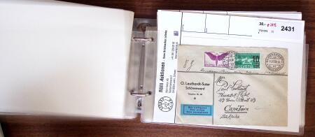 1862-1970, Selection of auction lots from a known auction
