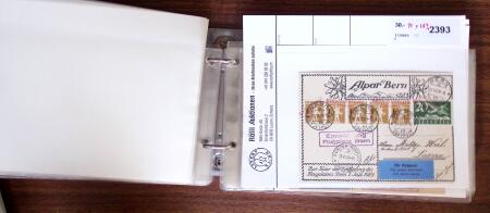 1862-1970, Selection of auction lots from a known auction