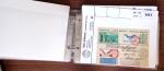 1862-1970, Selection of auction lots from a known auction