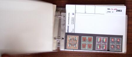 1862-1970, Selection of auction lots from a known auction