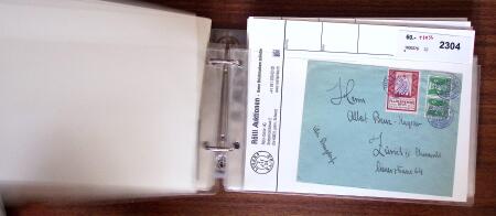 1862-1970, Selection of auction lots from a known auction