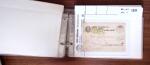 1862-1970, Selection of auction lots from a known auction