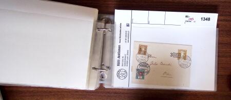 1862-1970, Selection of auction lots from a known auction