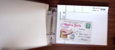 1862-1970, Selection of auction lots from a known auction