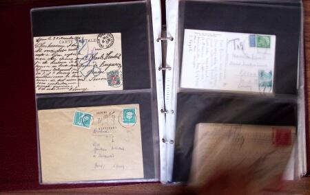 1862-1970, Selection of auction lots from a known auction