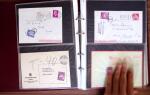 1862-1970, Selection of auction lots from a known auction