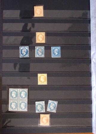 1849-1960, Superbe collection avec beaucoup de neufs,