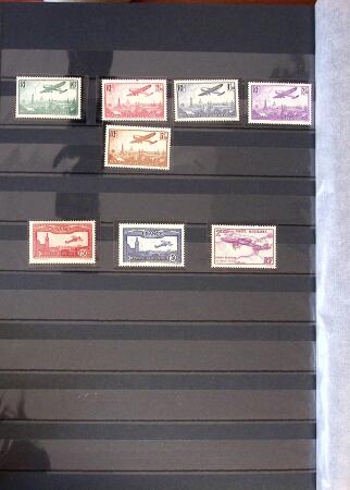 1849-1960, Superbe collection avec beaucoup de neufs,