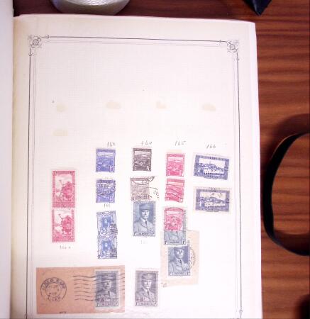 1853-1940, All-world collection in four large Yvert