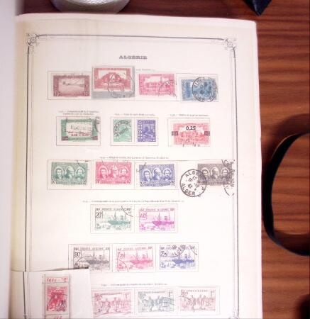 1853-1940, All-world collection in four large Yvert