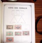 1853-1940, All-world collection in four large Yvert